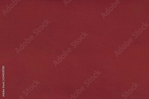 Texture of a red napkin