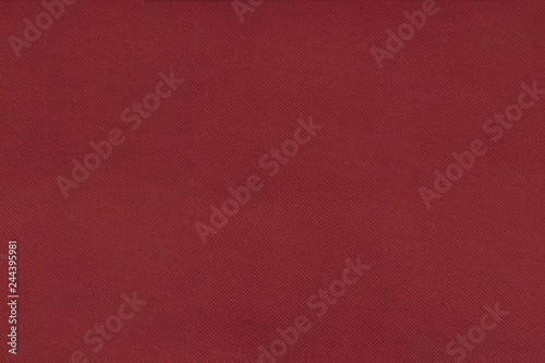 Texture of a red napkin