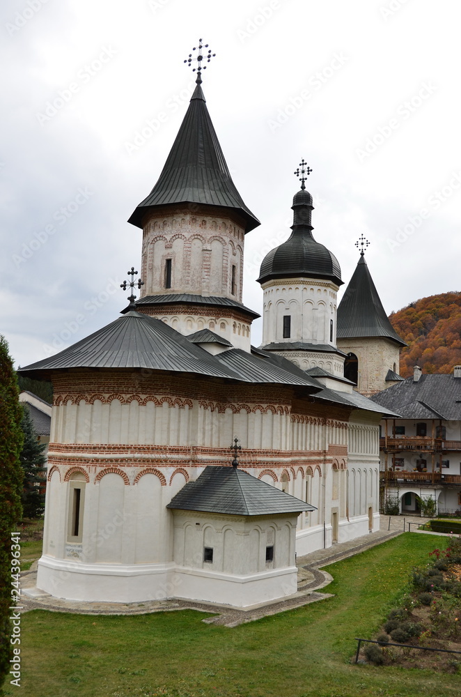 Manastirea Secu -Secu Monastery, Romania,2012