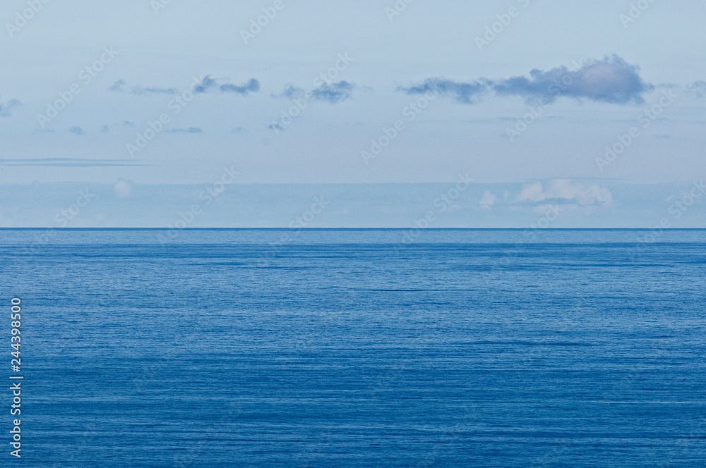 Fototapeta premium Nordatlantik vor Island