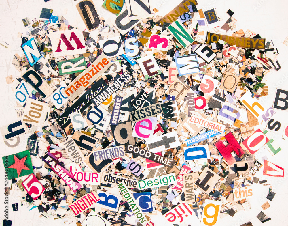 random letters and words random letters and words