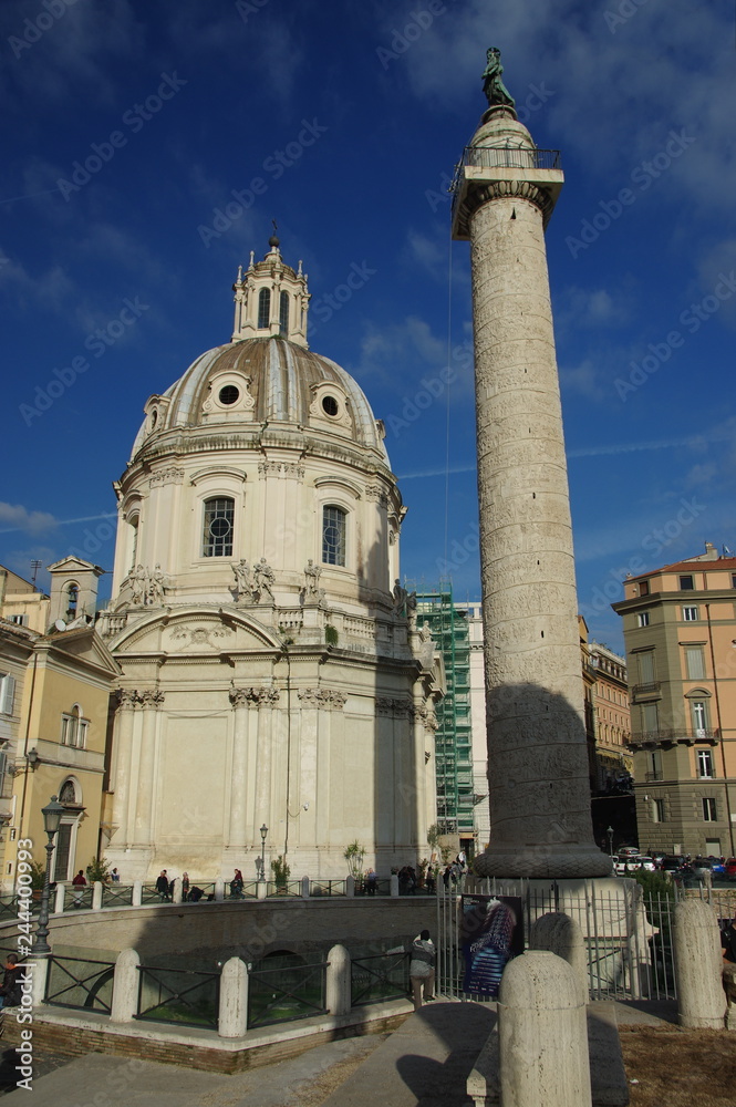 Fototapeta premium Starożytny Rzym