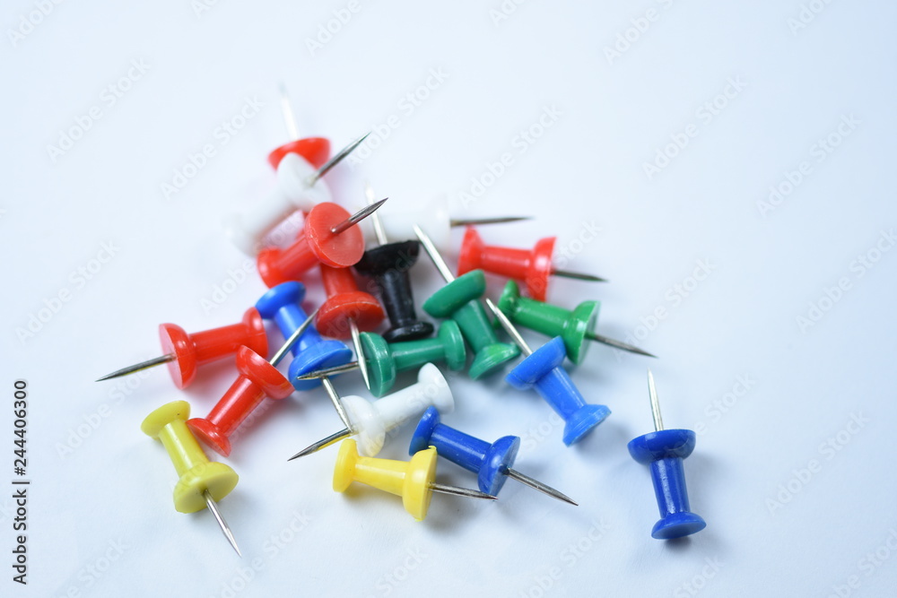 colored thumbtacks colored thumbtacks