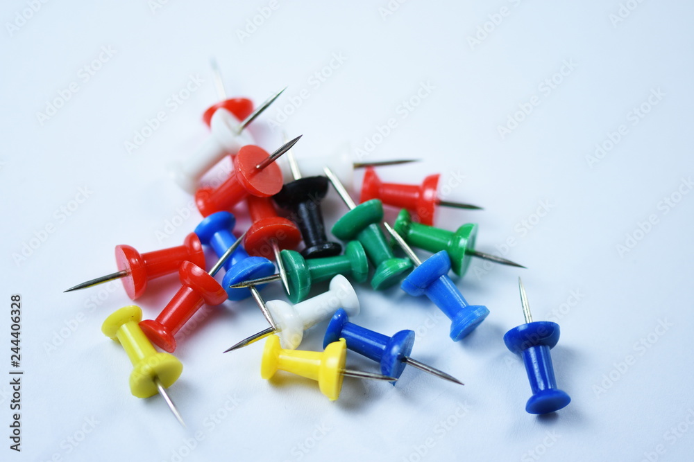 colored thumbtacks colored thumbtacks