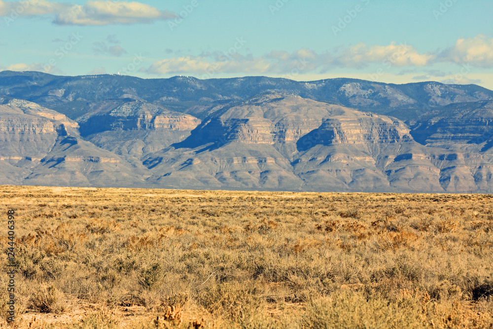 Tularosa Basin - New Mexico