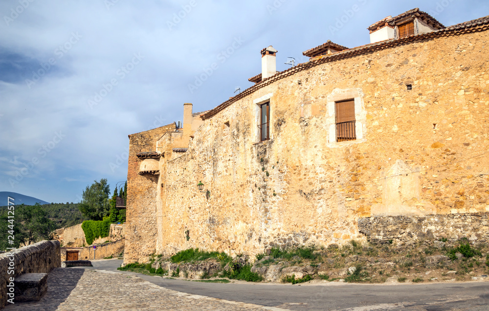 Pedraza, spanish rural village