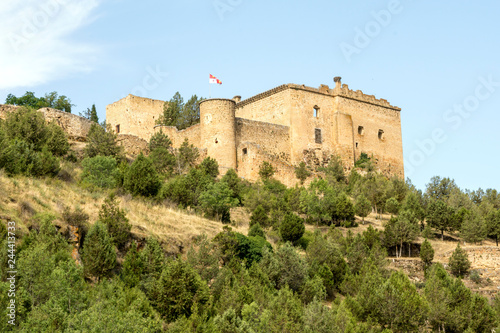 Pedraza village in Spain