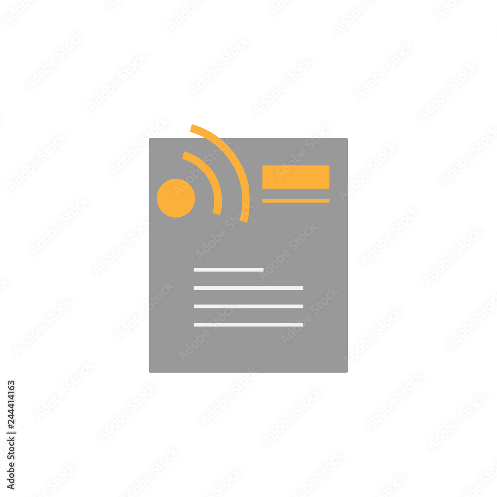 Blog blogging icon. Element of marketing icon for mobile concept and web apps. Detailed Blog blogging icon can be used for web and mobile Blog blogging icon. Element of marketing icon for mobile concept and web apps. Detailed Blog blogging icon can be used for web and mobile
