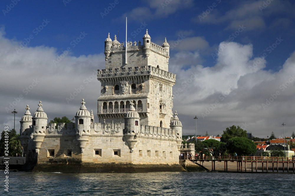 Belém Tower, Lisbon, Portugal