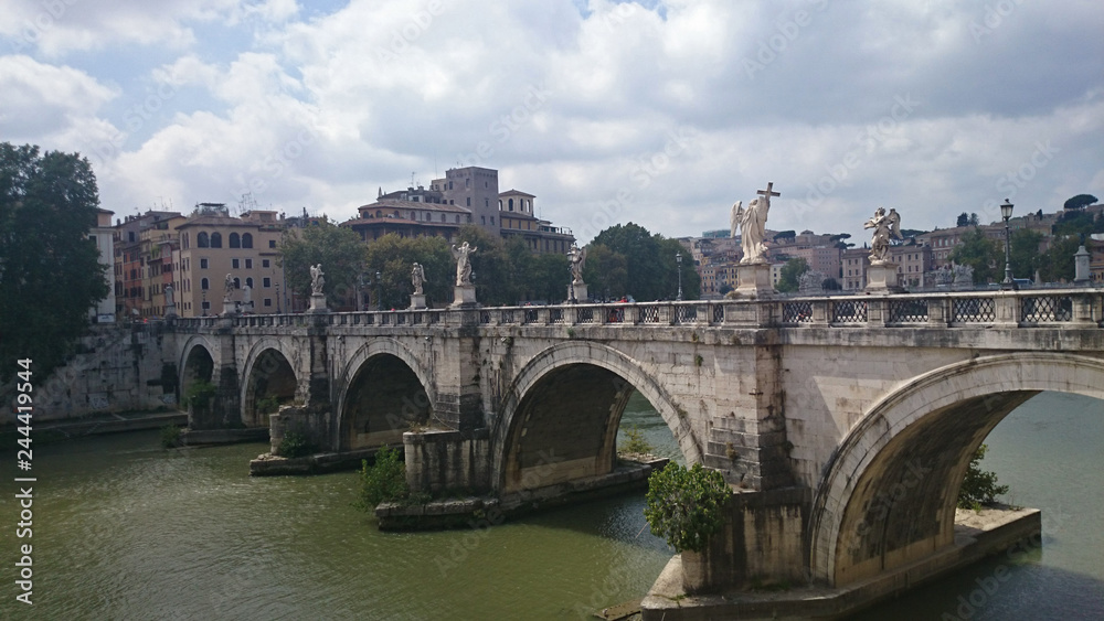 puente de roma
