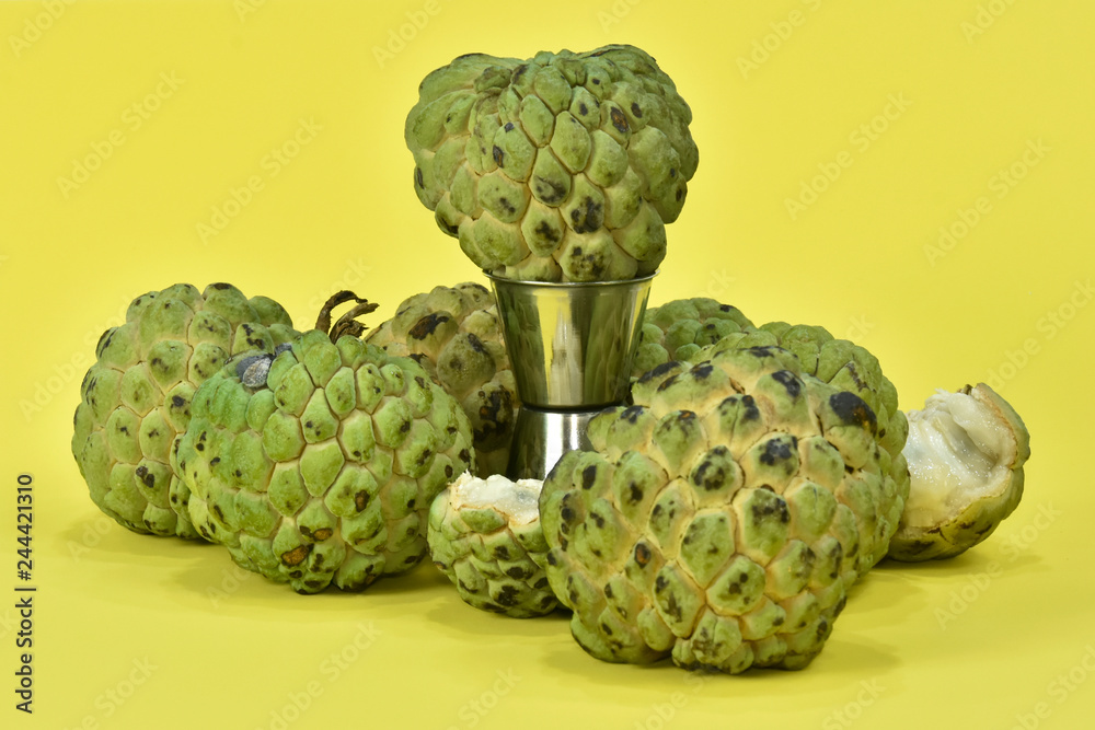Fototapeta premium Exotic Brazilian fruit as known as 