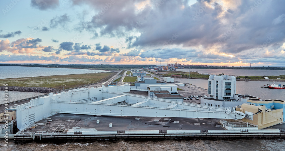 Fototapeta premium Baltic Sea