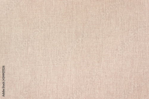 fabric surface detail in light brown color