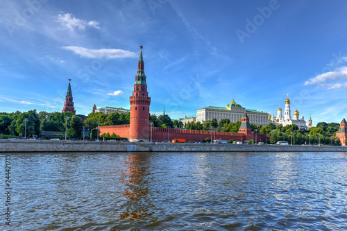 Moscow Kremlin - Russia