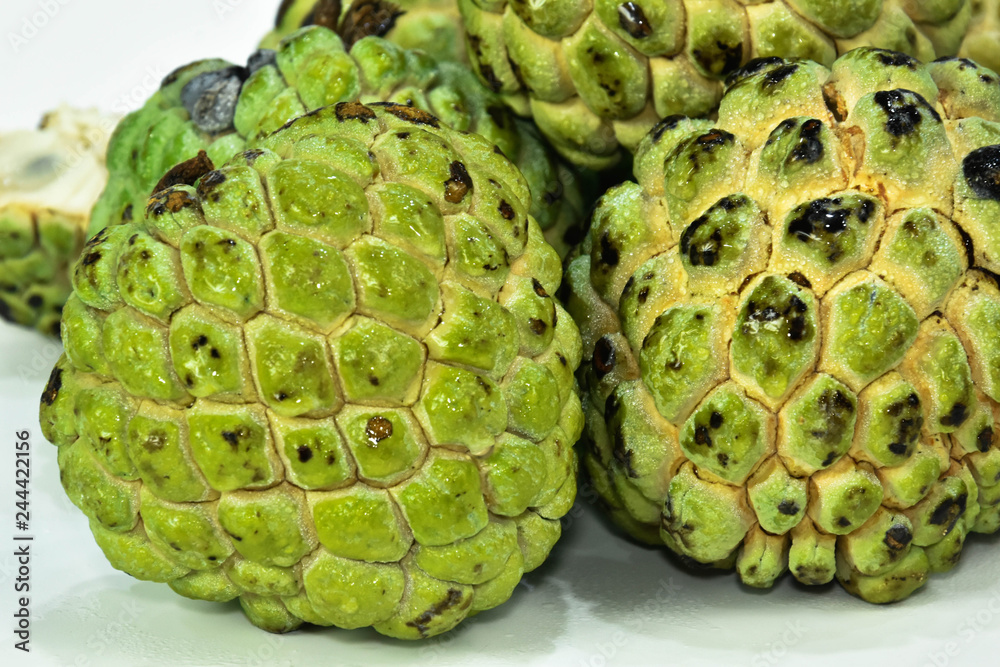 Exotic Brazilian fruit as known as 