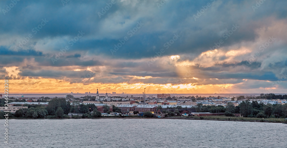 Fototapeta premium Baltic Sea
