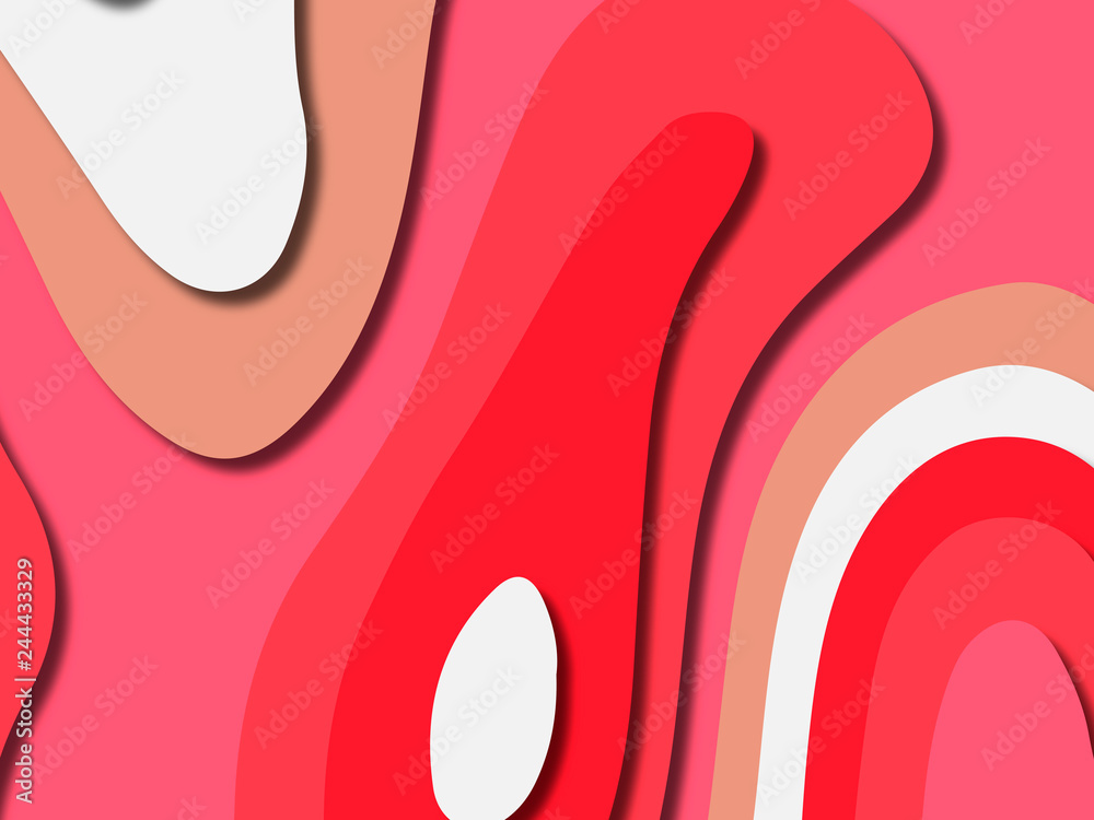 3D abstract background with paper cut shapes.Abstract paper carve template background,for book cover.Paper cut background. Abstract realistic paper decoration for design 3D abstract background with paper cut shapes.Abstract paper carve template background,for book cover.Paper cut background. Abstract realistic paper decoration for design