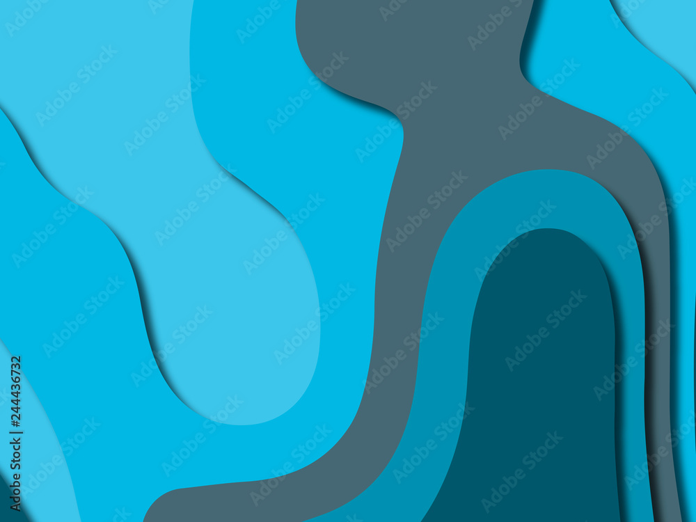 3D abstract background with paper cut shapes.Abstract paper carve template background,for book cover.Paper cut background. Abstract realistic paper decoration for design 3D abstract background with paper cut shapes.Abstract paper carve template background,for book cover.Paper cut background. Abstract realistic paper decoration for design