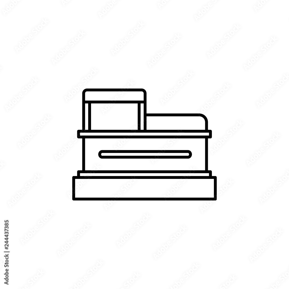 funeral, coffin icon. Element of death icon for mobile concept and web apps. Detailed funeral, coffin icon can be used for web and mobile funeral, coffin icon. Element of death icon for mobile concept and web apps. Detailed funeral, coffin icon can be used for web and mobile