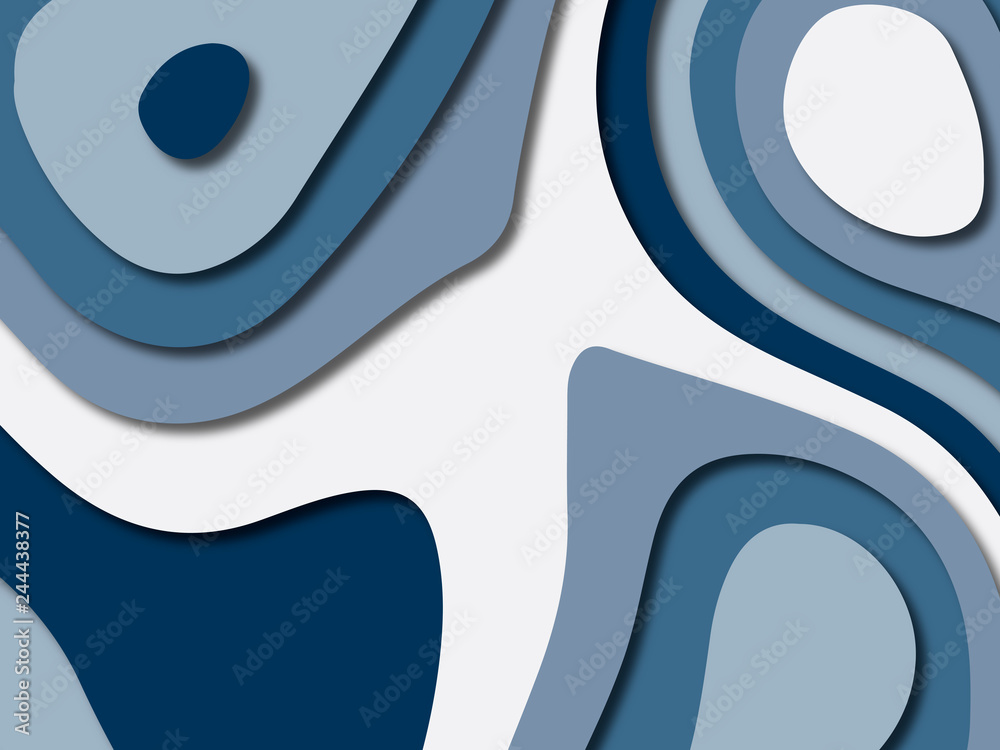 Paper art cartoon abstract waves. Paper carve background. Modern origami design template.Paper cut background. Abstract realistic paper decoration for design textured Paper art cartoon abstract waves. Paper carve background. Modern origami design template.Paper cut background. Abstract realistic paper decoration for design textured