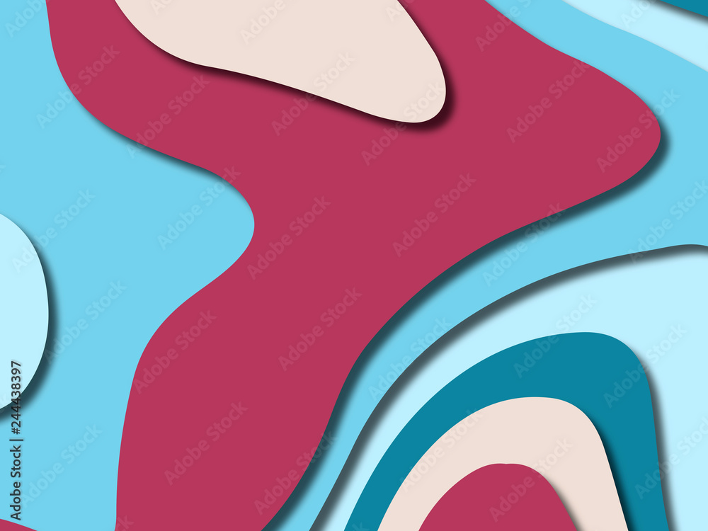 3D abstract background with paper cut shapes.Abstract paper carve template background,for book cover.Paper cut background. Abstract realistic paper decoration for design 3D abstract background with paper cut shapes.Abstract paper carve template background,for book cover.Paper cut background. Abstract realistic paper decoration for design