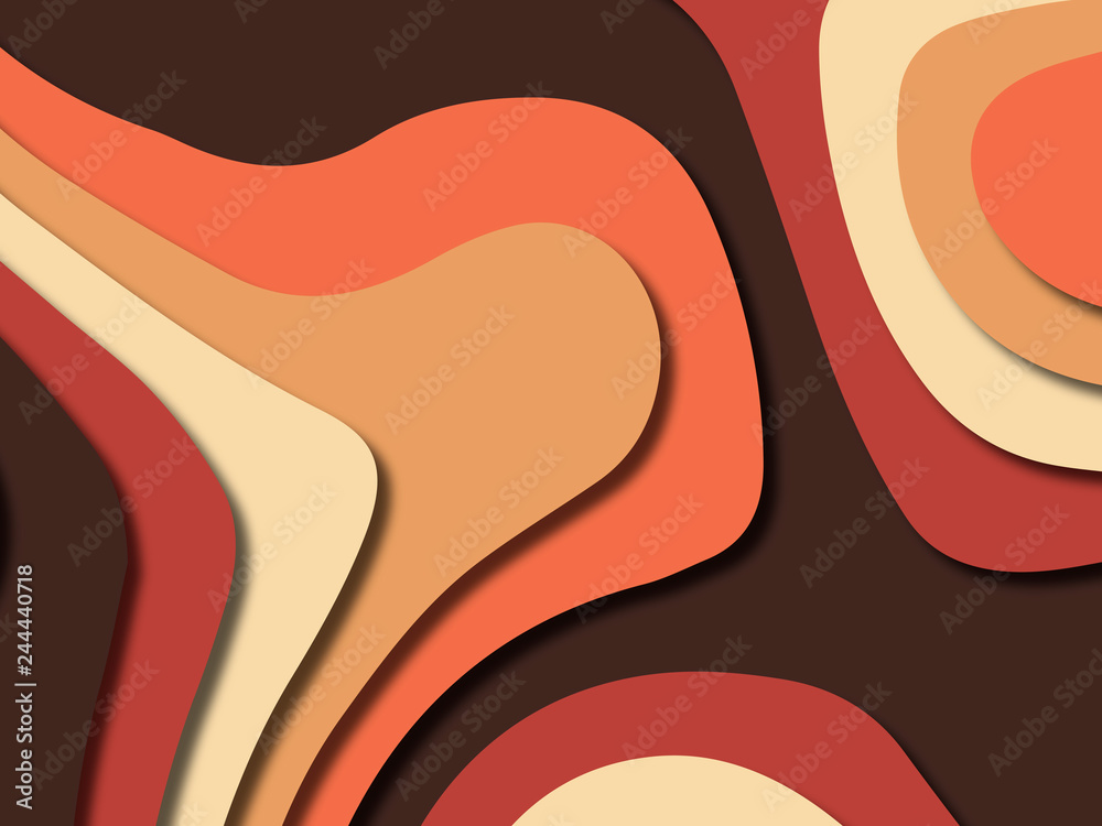 3D abstract background with paper cut shapes.Abstract paper carve template background,for book cover.Paper cut background. Abstract realistic paper decoration for design 3D abstract background with paper cut shapes.Abstract paper carve template background,for book cover.Paper cut background. Abstract realistic paper decoration for design