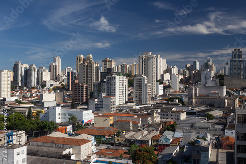 Santana, bairro de São Paulo © Luiz Barrionuevo