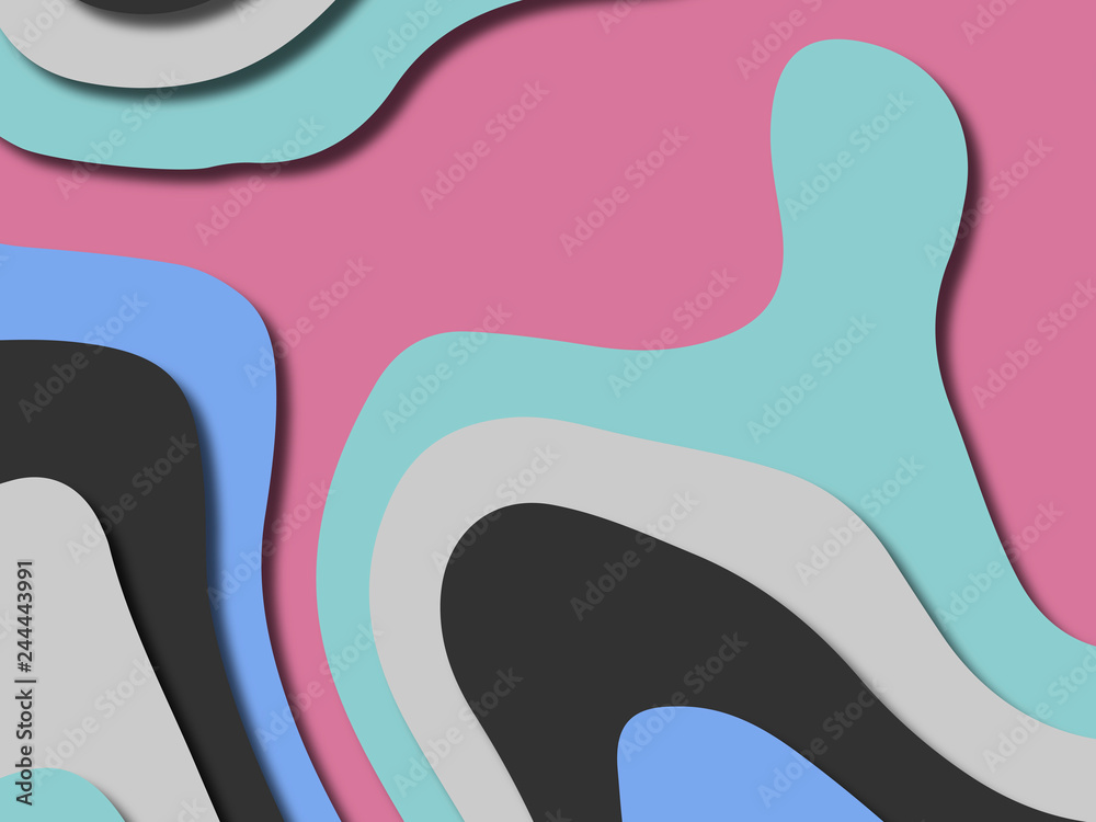 3D abstract background with paper cut shapes.Abstract paper carve template background,for book cover.Paper cut background. Abstract realistic paper decoration for design 3D abstract background with paper cut shapes.Abstract paper carve template background,for book cover.Paper cut background. Abstract realistic paper decoration for design