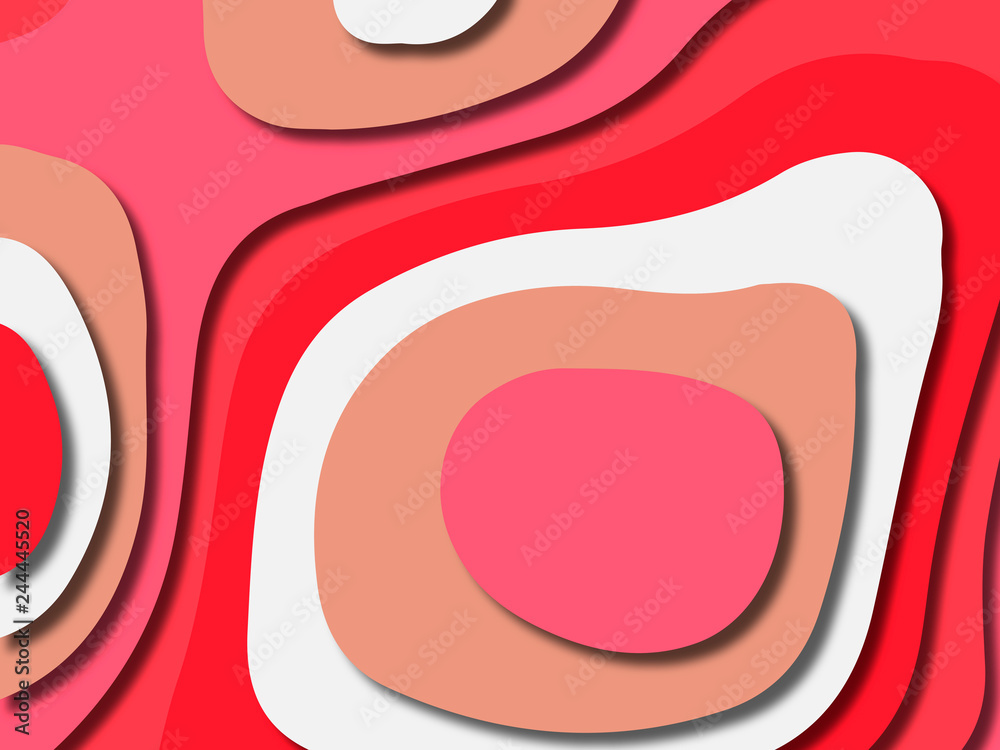 3D abstract background with paper cut shapes.Abstract paper carve template background,for book cover.Paper cut background. Abstract realistic paper decoration for design 3D abstract background with paper cut shapes.Abstract paper carve template background,for book cover.Paper cut background. Abstract realistic paper decoration for design