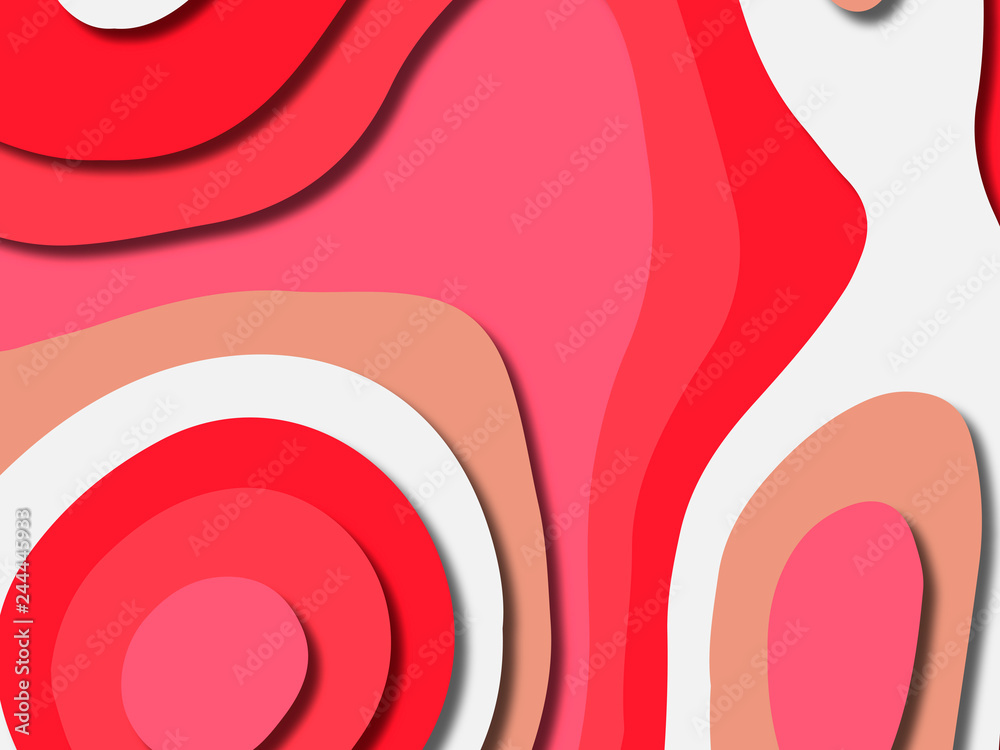 3D abstract background with paper cut shapes.Abstract paper carve template background,for book cover.Paper cut background. Abstract realistic paper decoration for design 3D abstract background with paper cut shapes.Abstract paper carve template background,for book cover.Paper cut background. Abstract realistic paper decoration for design