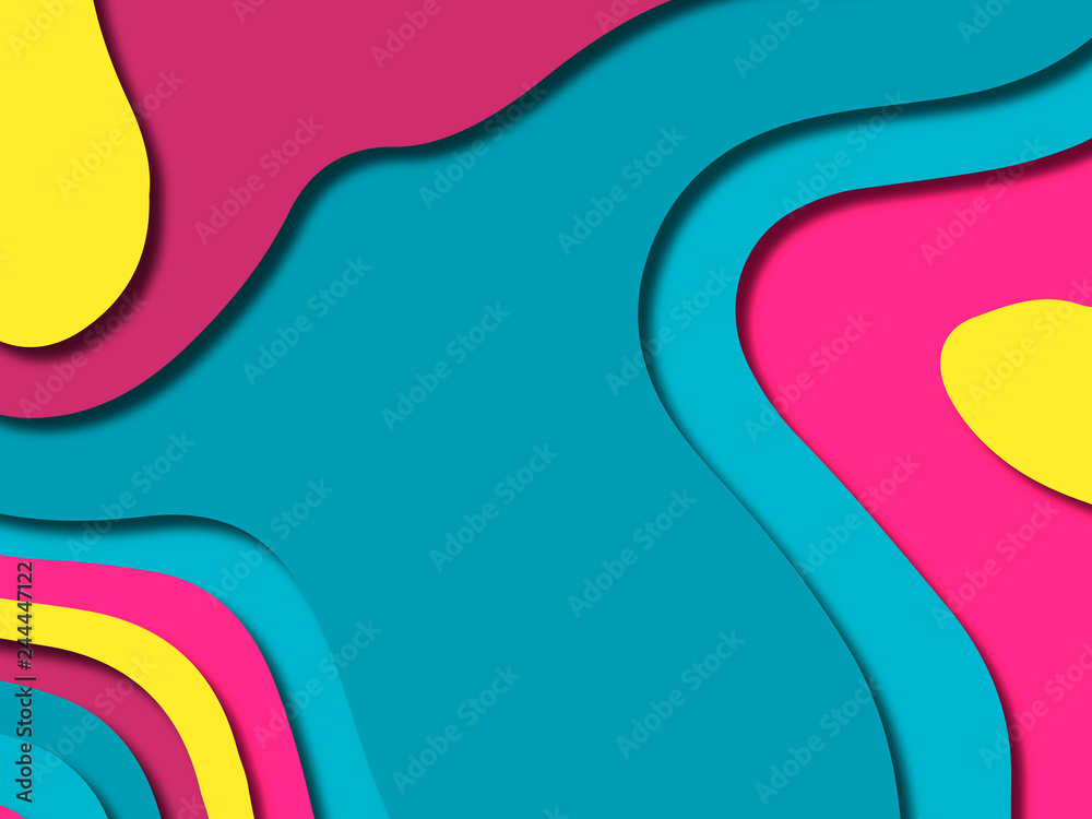 3D abstract background with paper cut shapes.Abstract paper carve template background,for book cover.Paper cut background. Abstract realistic paper decoration for design 3D abstract background with paper cut shapes.Abstract paper carve template background,for book cover.Paper cut background. Abstract realistic paper decoration for design