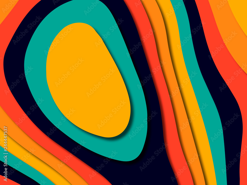 3D abstract background with paper cut shapes.Abstract paper carve template background,for book cover.Paper cut background. Abstract realistic paper decoration for design 3D abstract background with paper cut shapes.Abstract paper carve template background,for book cover.Paper cut background. Abstract realistic paper decoration for design