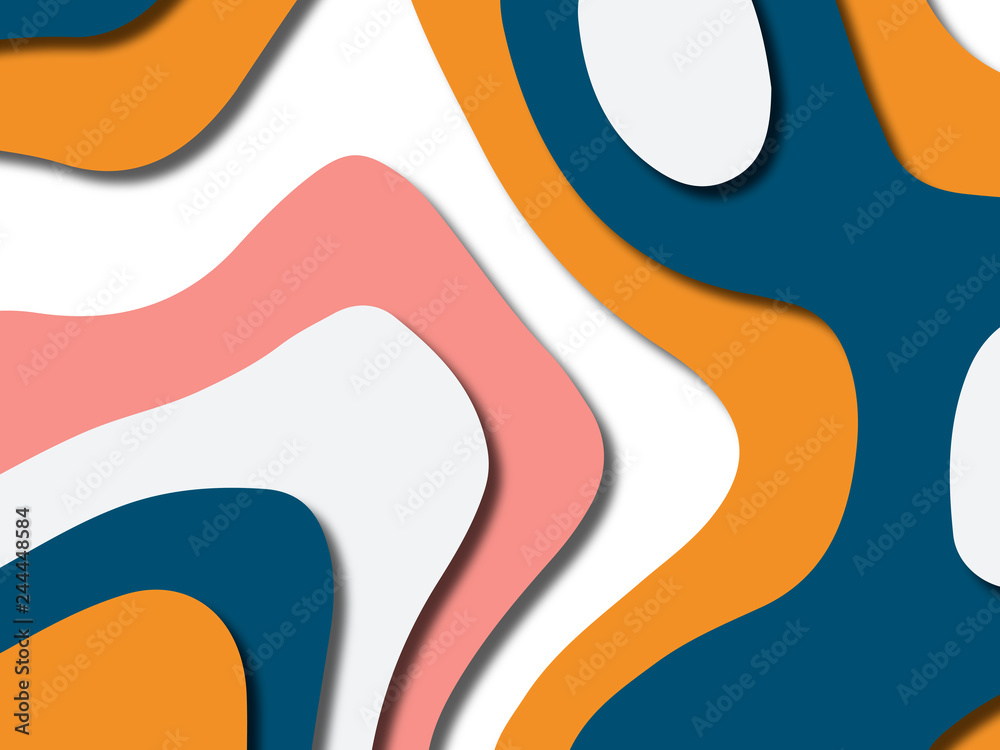 3D abstract background with paper cut shapes.Abstract paper carve template background,for book cover.Paper cut background. Abstract realistic paper decoration for design 3D abstract background with paper cut shapes.Abstract paper carve template background,for book cover.Paper cut background. Abstract realistic paper decoration for design