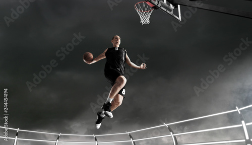 Basketball © VIAR PRO studio