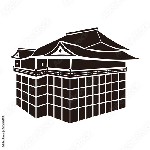 清水寺 Stock イラスト Adobe Stock