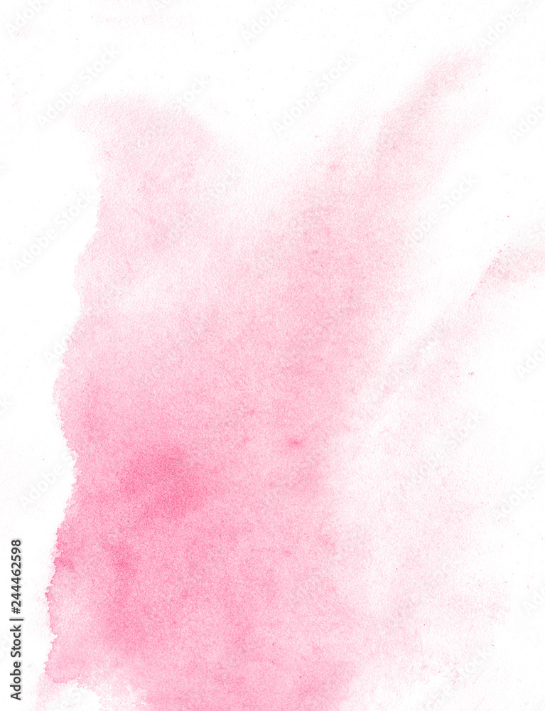 abstract watercolor background