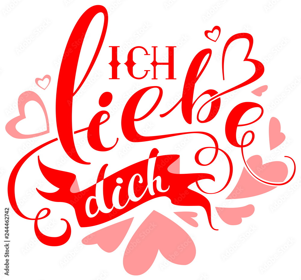 100x Ich Liebe Dich Text Zum Kopieren Ich liebe dich text translation from german. Valentines day greeting