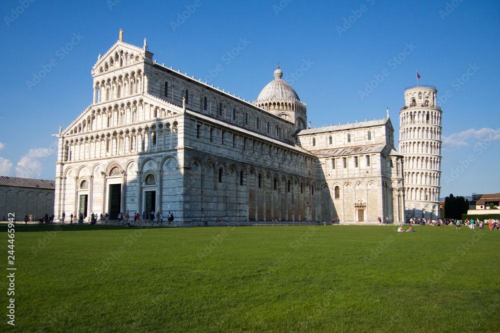 Kirche in Pisa