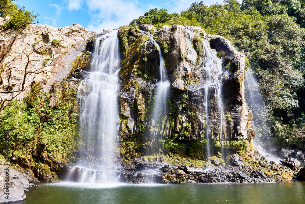 Fototapeta premium Bassin nicole, reunion island
