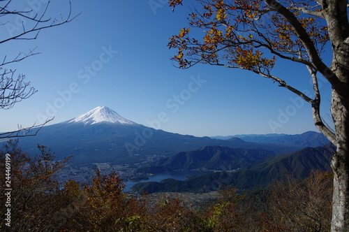 黒岳山頂から © rai