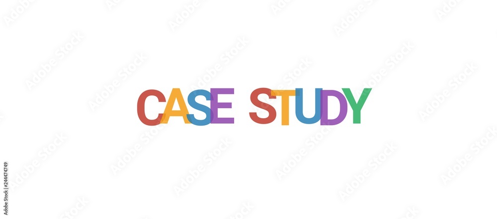 case study word concept case study word concept