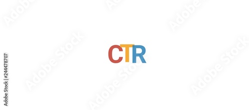 CTR word concept