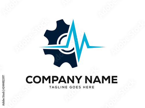 Abstract Automotive Logo Designs Template Vector, Car Logo Designs Vector