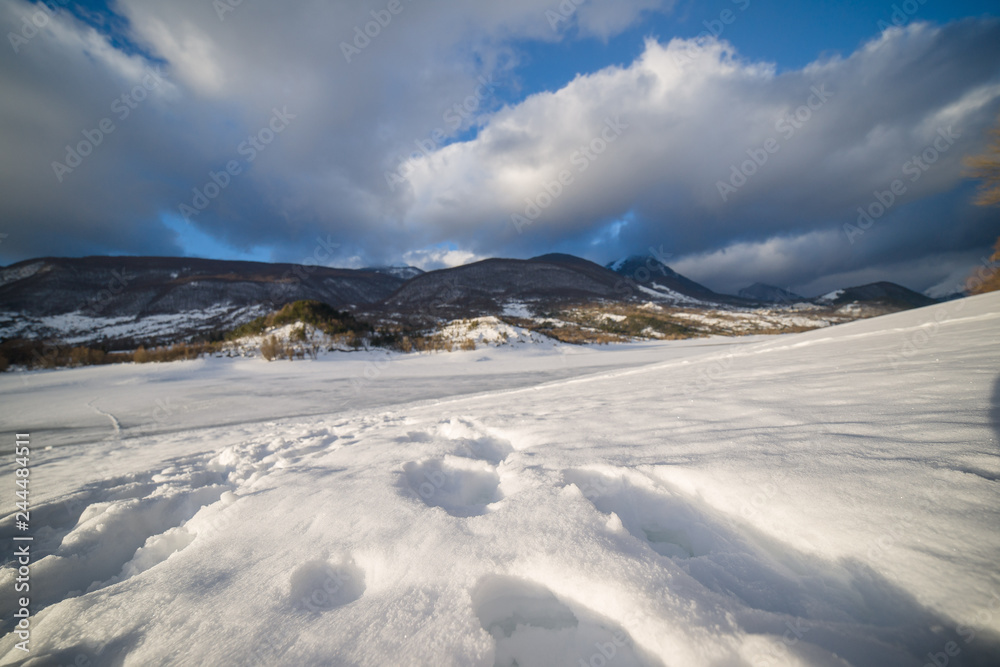 parco nazionale d'Abruzzo