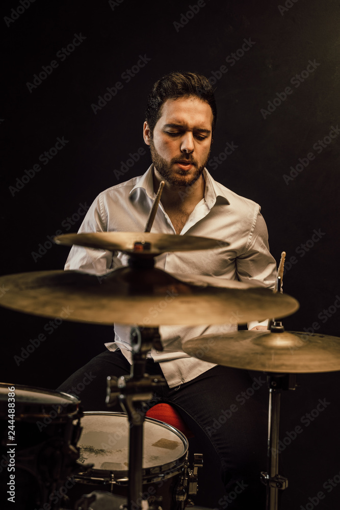 professional drummer details professional drummer details