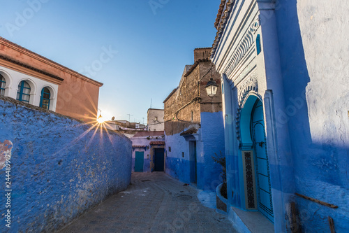Chefchaouen, Morocco © Alessandro Persiani