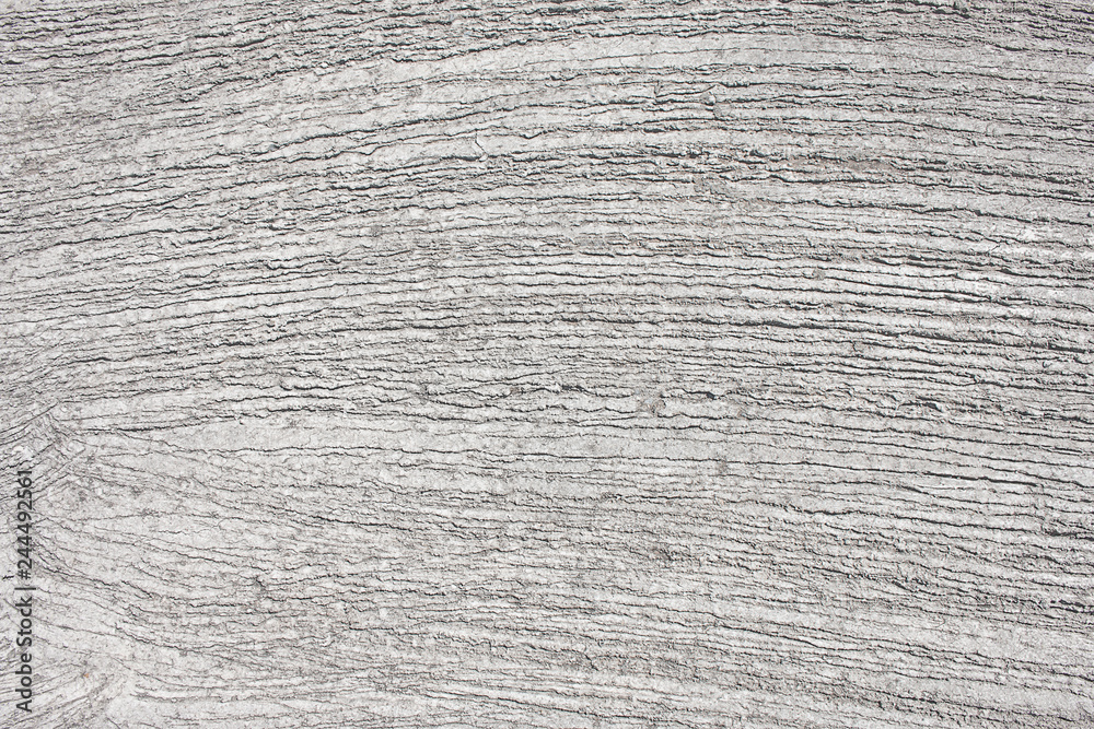 Obraz premium The concrete road background makes the surface rough.