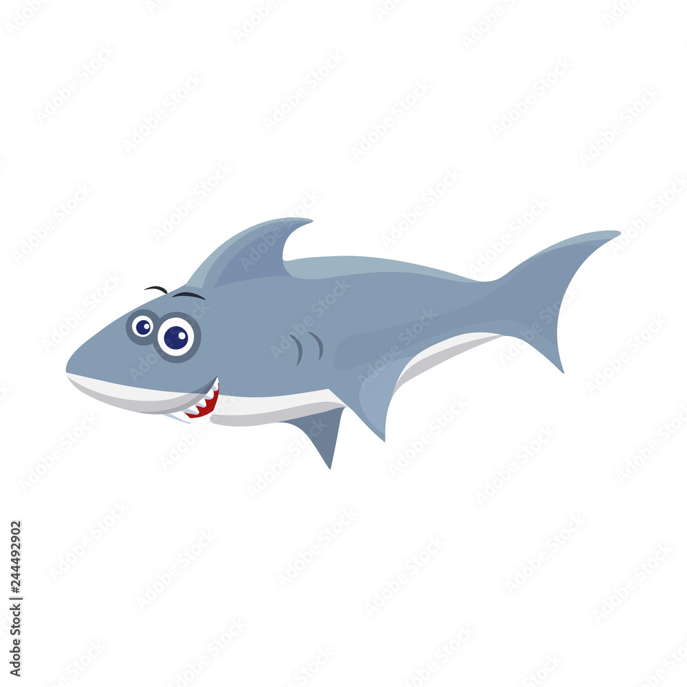 Vector illustration of sea and animal icon. Set of sea and marine vector icon for stock. Vector illustration of sea and animal icon. Set of sea and marine vector icon for stock.