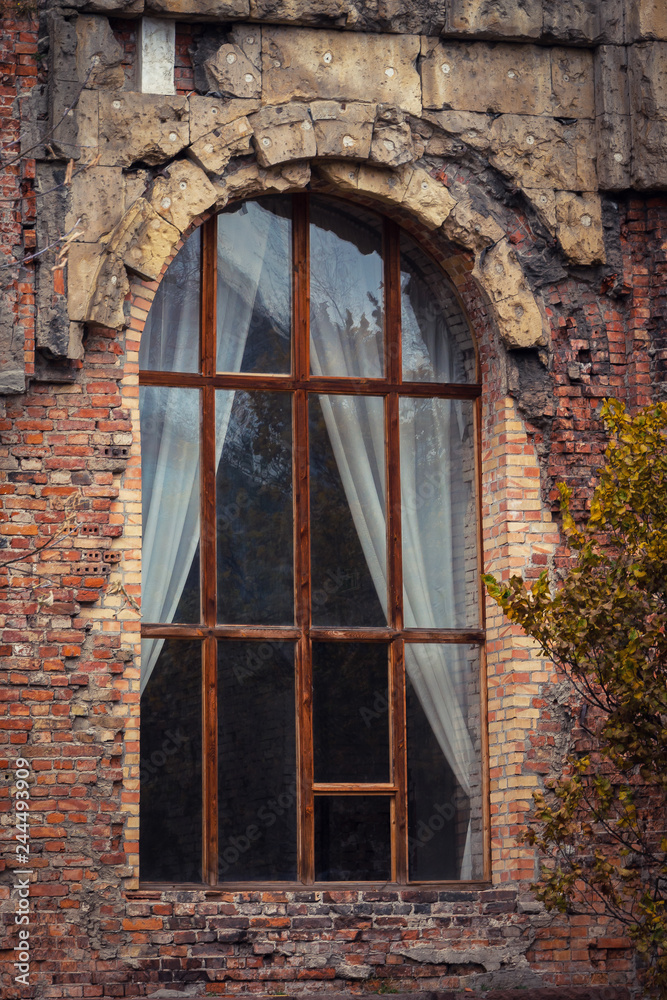 Big window Big window