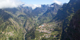Madeira, Nonnental vom Eira do Sorado